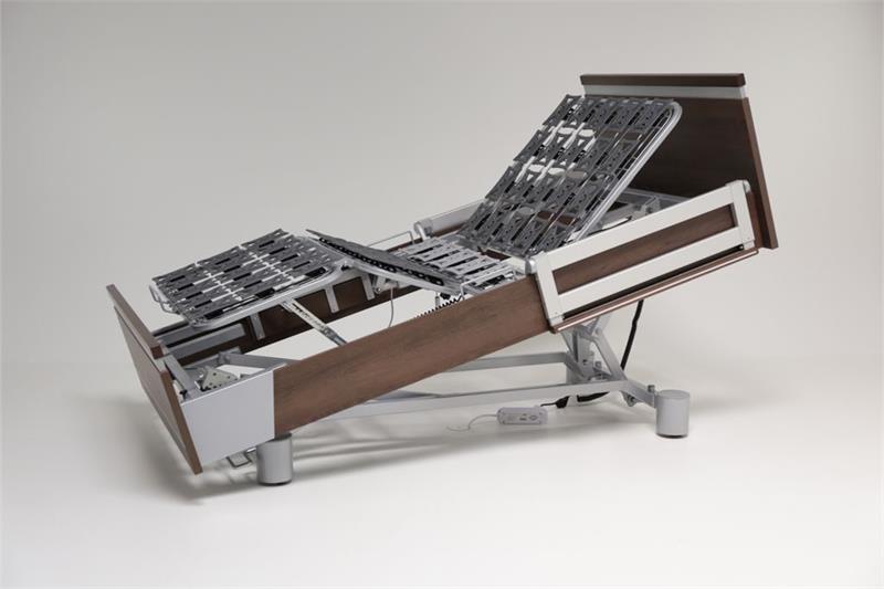 Dining chair position for eating and relaxing