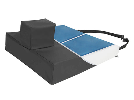 Protekt Gel Wedge with Pommel by Proactive Medical