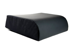 Protekt Heel Loft Pillow by Proactive Medical|Soft Visco Gel Polymer Technology is gel-infused memory foam