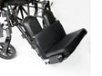 Protekt Footrest Extender/Legrest Pad by Proactive Medical