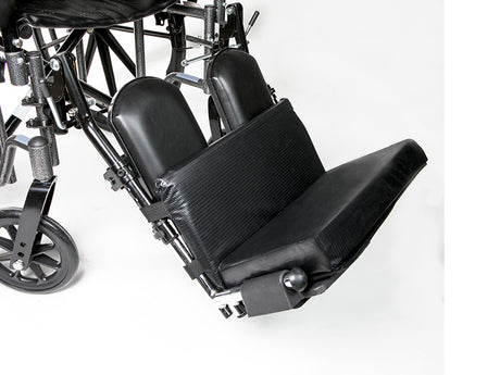 Protekt Footrest Extender/Legrest Pad by Proactive Medical