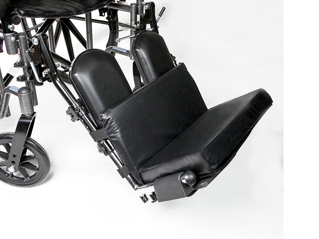 Protekt Footrest Extender/Legrest Pad by Proactive Medical