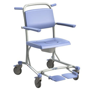 Lopital Tango Rehab in XL size|Lopital Tango Rehab in XXL size|Lopital Tango Rehab in Standard Size with commode covered|Lopital Tango Rehab with commode covered from above|Lopital Tango Rehab Comfort Leg rests available for XL only|Lopital Tango Rehab Headrest Extension