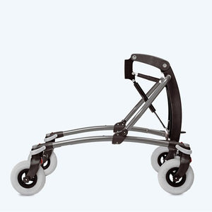 Mustang Size 4 with standard casters