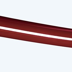 Mustang size 3 red