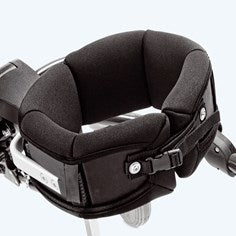 Cover for chest support
