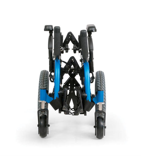 Zippie Iris Pediatric Tilt-In-Space Wheelchair