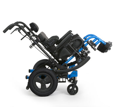 Zippie Iris Pediatric Tilt-In-Space Wheelchair