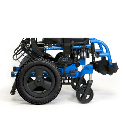 Zippie Iris Pediatric Tilt-In-Space Wheelchair