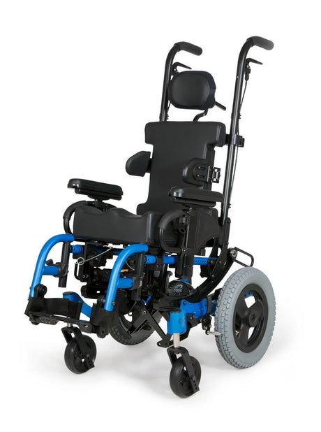 Zippie Iris Pediatric Tilt-In-Space Wheelchair