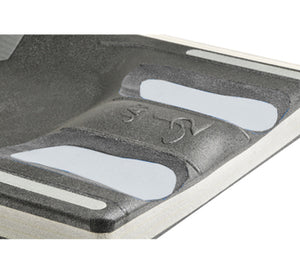 Sunrise Medical J2 Wheelchair Cushion|Sunrise Medical J2 Wheelchair Cushion|Sunrise Medical J2 Wheelchair Cushion - Contoured|Sunrise Medical J2 Wheelchair Cushion - Incontinence Cover|Sunrise Medical J2 Wheelchair Cushion - Jay Flow Pad