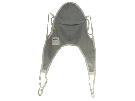 Joerns Hoyer Nylon Mesh Bath Sling with Head Support