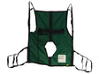 Joerns One Piece Commode Sling for Hoyer Lifts