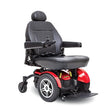 Pride Mobility Jazzy Elite 14 - Red|Pride Mobility Jazzy Elite 14 - Blue|Pride Mobility Jazzy Elite 14 - 14 inch tires|Pride Mobility Jazzy Elite 14 - Color Through Shroud|Pride Mobility Jazzy Elite 14 - Performance Electronics|Pride Mobility Jazzy Elite 14 - Easy Access Free Wheels|Pride Mobility Jazzy Elite 14 - Rear Basket|Pride Mobility Jazzy Elite 14 - Saddle Bag|Pride Mobility Jazzy Elite 14 - Cup Holder|Pride Mobility Jazzy Elite 14 - Weather Cover
