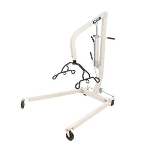 Joern's Healthcare Hoyer® Classics Manual Patient Lift|Joern's Healthcare Hoyer® Classics Manual Patient Lift|Optional Joern's Hoyer Nylon Mesh Bath Sling|Optional Joern's Hoyer U-Shape Padded Sling with Head Support