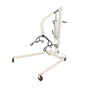Joern's Healthcare Hoyer® Classics Manual Patient Lift|Joern's Healthcare Hoyer® Classics Manual Patient Lift|Optional Joern's Hoyer Nylon Mesh Bath Sling|Optional Joern's Hoyer U-Shape Padded Sling with Head Support