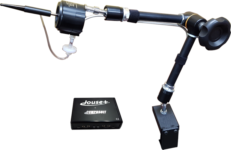Jouse + Mouth Controlled Gaming Joystick by Compusult