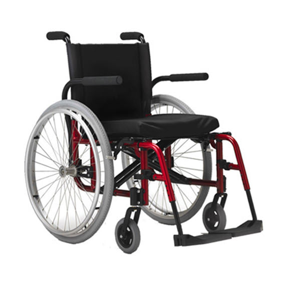 Ki Mobility Catalyst 5 Folding Wheelchair