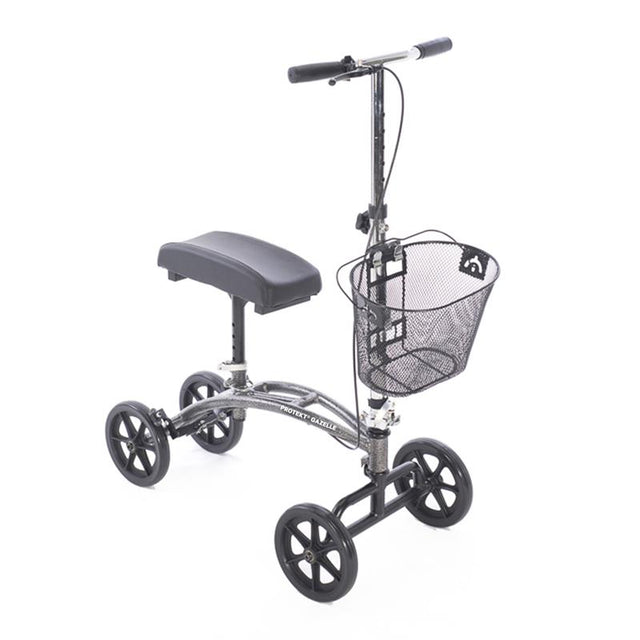Gazelle Steerable Knee Walker by Proactive Medical