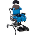 Leckey Everyday Activity Seat in Blue Micro with accessories