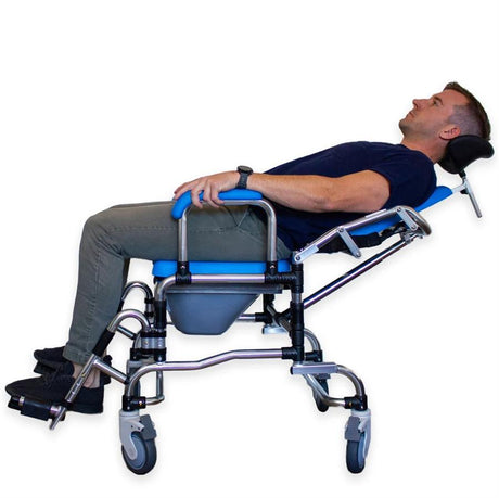 Laguna Reclining Shower Chair by Platinum Health