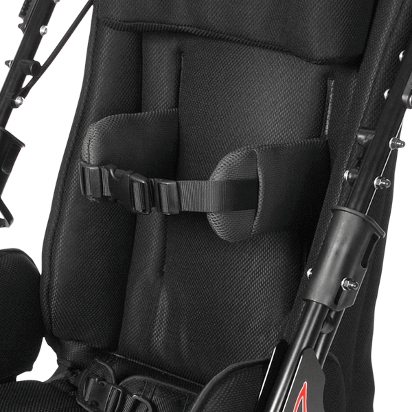 Lateral Trunk Support with chest belt