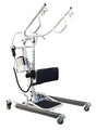 Lumex® Easy Lift STS|Lumex® Easy Lift STS Bag|||Buttock Strap|Lumex® Bariatric Easy Lift STS in use
