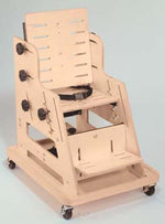 Transition Chair on Mobile Base