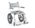 Bariatric Self-Propelled Shower Chair/Commode by Nuprodx