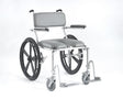 Bariatric Self-Propelled 24" Shower Chair by Nuprodx