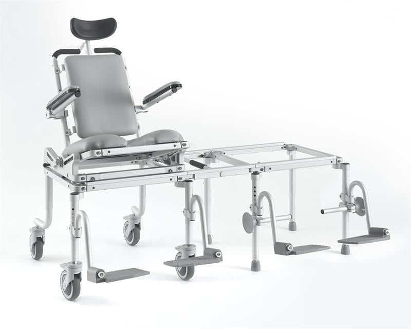 Adjustable Footrest Assembly
