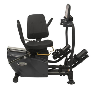 HCI PhysioStep MDX Recumbent Elliptical Cross Trainer