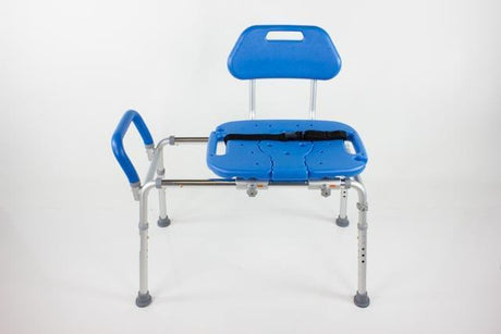 Hydroglyde Sliding Bath Bench by Platinum Health