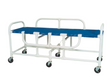 MJM International Sling Shower Gurney Without Elevating Headrest|MJM International Sling Shower Gurney Without Elevating Headrest - Features