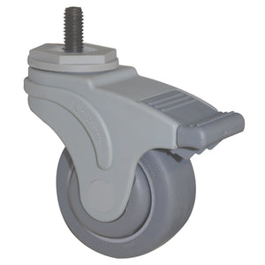 MJM Total Lock Replacement Casters (Set of 4)
