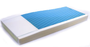 Optional Med-Mizer Shearless Deluxe Prevention Mattress
