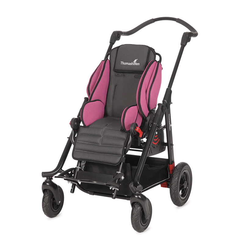 Magenta and Grey EasyS Advantage