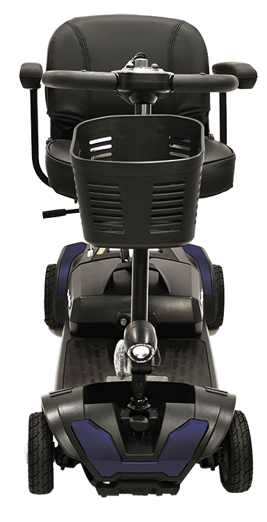 Roadster 4 Wheel Scoote||Easy Dissembles Roadster 4|Roadster 4 Front View