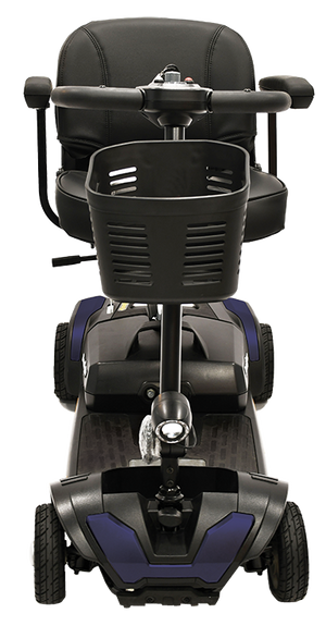 Roadster 4 Wheel Scoote||Easy Dissembles Roadster 4|Roadster 4 Front View