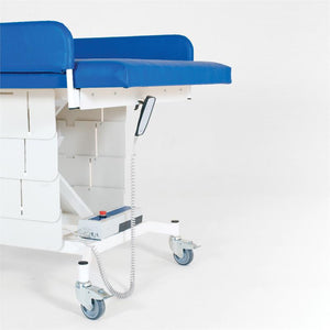 Smirthwaite Mobi Heavy Duty Changing Table|Smirthwaite Mobi Heavy Duty Changing Table in lowered position|Smirthwaite Mobi Heavy Duty Changing Table battery|Smirthwaite Mobi Heavy Duty Changing Table - Color Options