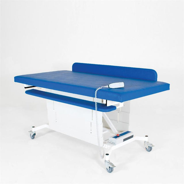 Smirthwaite Mobi Heavy Duty Changing Table|Smirthwaite Mobi Heavy Duty Changing Table in lowered position|Smirthwaite Mobi Heavy Duty Changing Table battery|Smirthwaite Mobi Heavy Duty Changing Table - Color Options