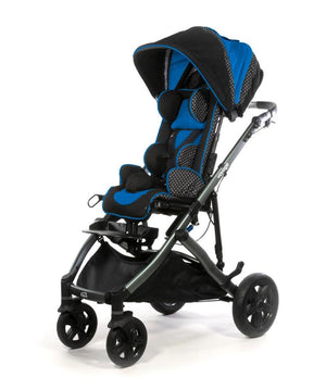Moderate Seat with Blue Canopy