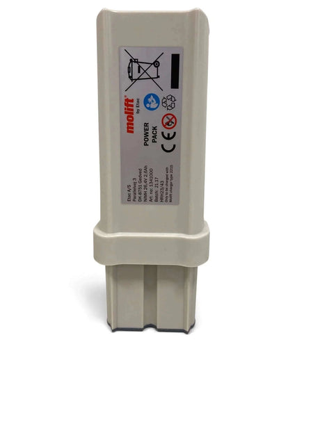 Replacement Battery for Molift Mover and Partner Lifts