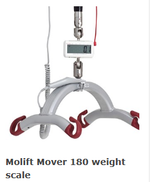 Optional Scale for Molift Mover 180