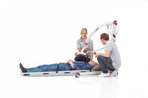 Molift Mobile Mover 180 Patient Lift N18000 With Free Shipping!