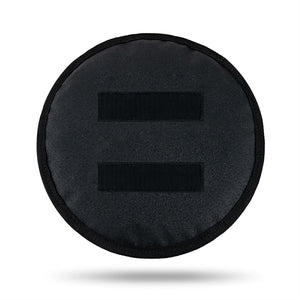 Beasy Standard Seat Cushion - Front|Beasy Standard Seat Cushion - With Velcro Kit