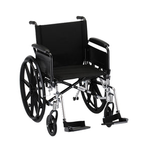 Nova Lightweight Wheelchair Desk Arms & Footrests|Nova Lightweight Wheelchair w/ Desk Arms & Elevating Leg Rests|Nova Lightweight Wheelchair w/ Full Arms & Footrests|Nova Lightweight Wheelchair w/ Full Arms & Footrests (Arm flipped Up)|Nova Lightweight Wheelchair w/ Full Arms & Footrests (Legrests flipped Up)|Nova Lightweight Wheelchair w/ Full Arms & Elevating Leg Rests