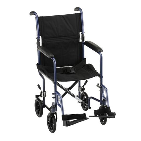 Nova Steel 19" Transport Chair