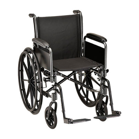 Nova Steel Wheelchair