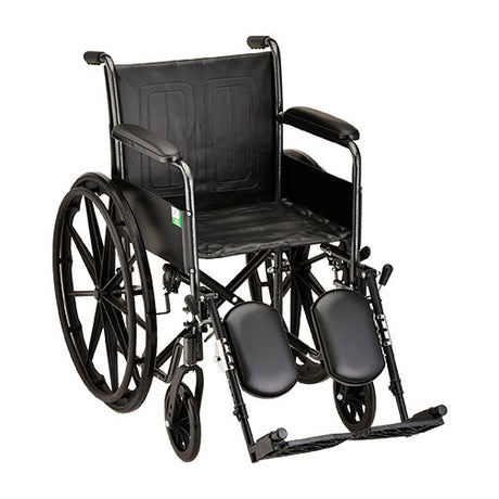 Nova Steel Wheelchair